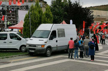 kiralık jeneratör başakşehir istanbul