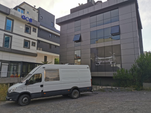 İstanbul Sarıyer Kiralık Jeneratör